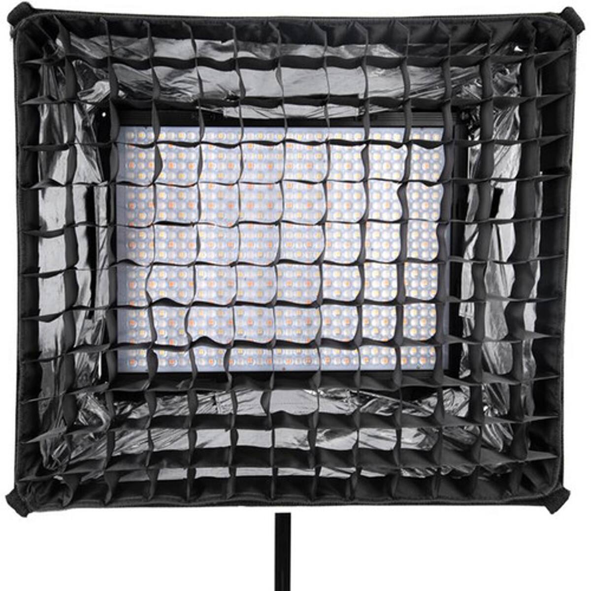 Alt View 3. NANLITE - Nanlite MixPanel 150 Softbox with Fabric Grids.