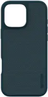 Incase - Facet Case with MagSafe for Apple iPhone 16 Pro Max - Slate Blue Nylon - Front_Zoom