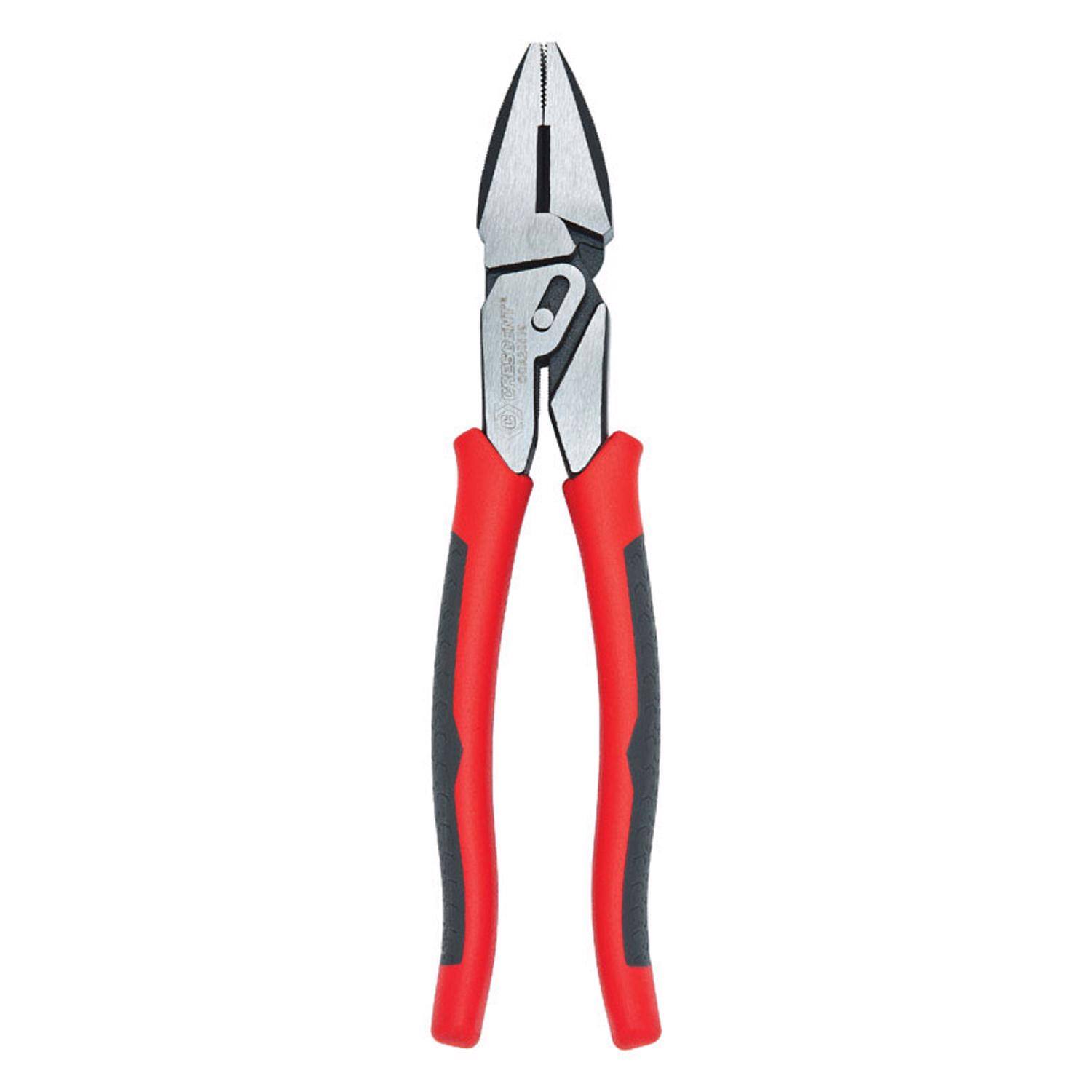 Front. Crescent - Crescent 9 in. Alloy Steel Linesman Pliers.