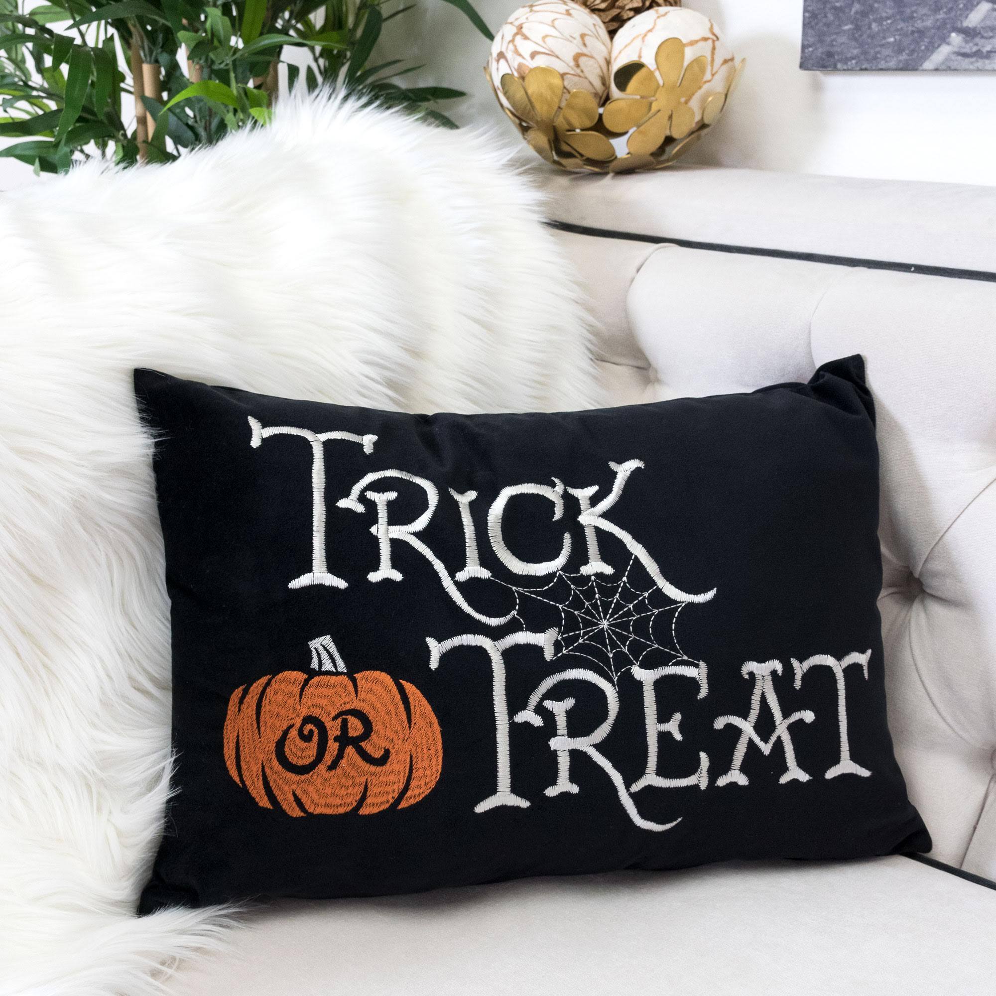 TRICK OR TREAT