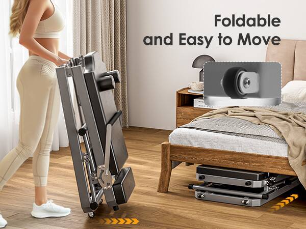 Foldable and Easy to Move