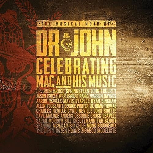 Dr. John - Musical Mojo Of Dr. John: A Celebration Of Mac & His Music   - COMPACT DISCS [CD] price history on PriceWatchPro
