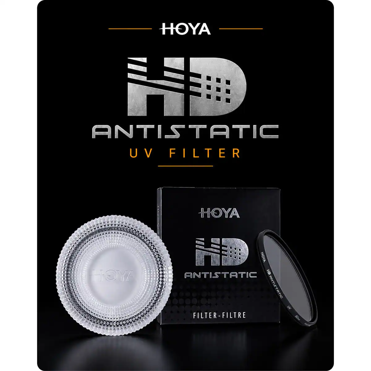 HOYA HD ANTISTATIC UV FILTER