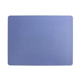 Frieling - Davanti 13"x17" Anti-Slip Rectangular Placemats - Set of 6 - Novo Cuero Blue
