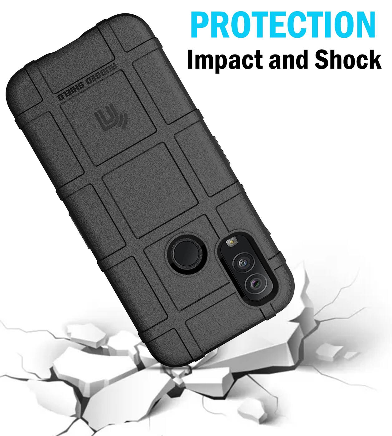 PROTECTION  
Impact and Shock