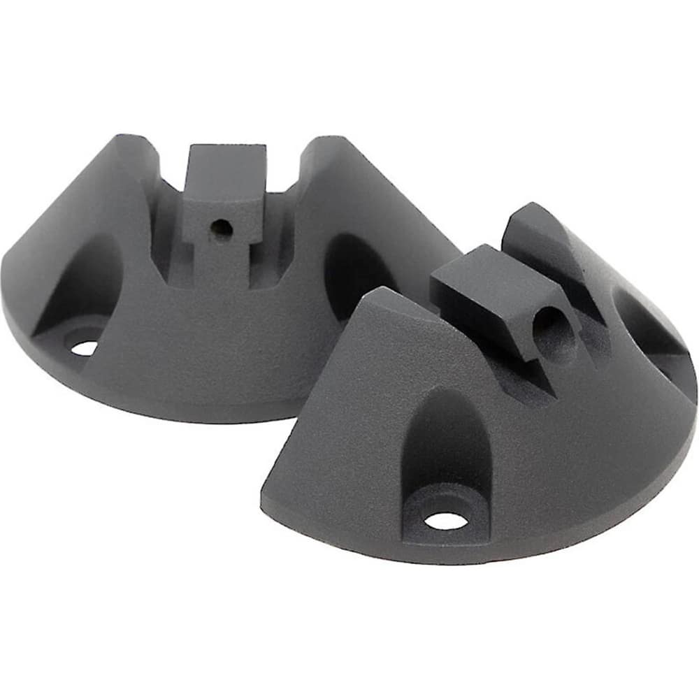 Alpine - KTE-65CAN-SM, Surface-mount brackets for use with Alpine's SPV-65RGB-CAN speakers