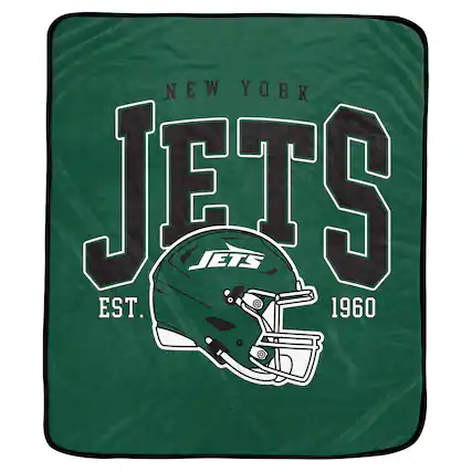 NEW YORK
JETS
EST. 1960