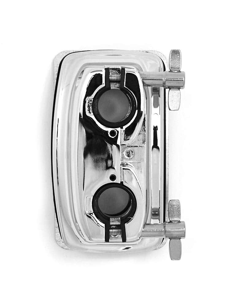 "Gibraltar Hardware - Double Tom Bracket for Bass Drum, Mounts Two 7/8"" Arms, 4-Hole Plate" price history on PriceWatchPro