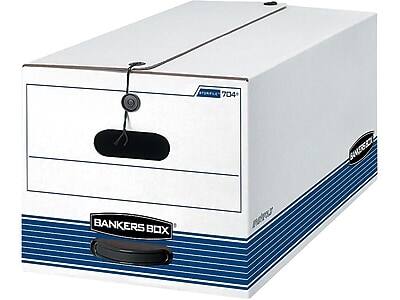 704 BANKERS BOX  
BANKERS BOX