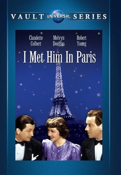 I Met Him in Paris - DVD