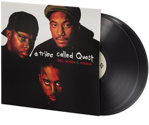 A Tribe Called Quest  
Hits, Rarities & Remixes