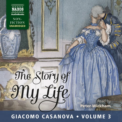 Casanova,Giacomo - Story of My Life 3   - AUDIO BOOKS [CD] price history on PriceWatchPro