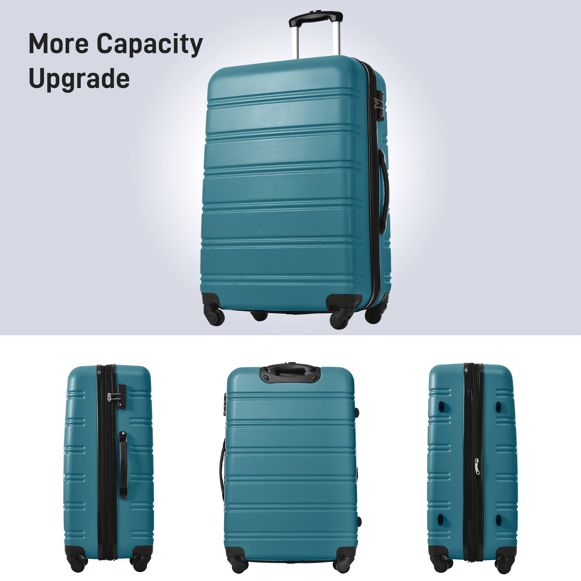 More Capacity Upgrade