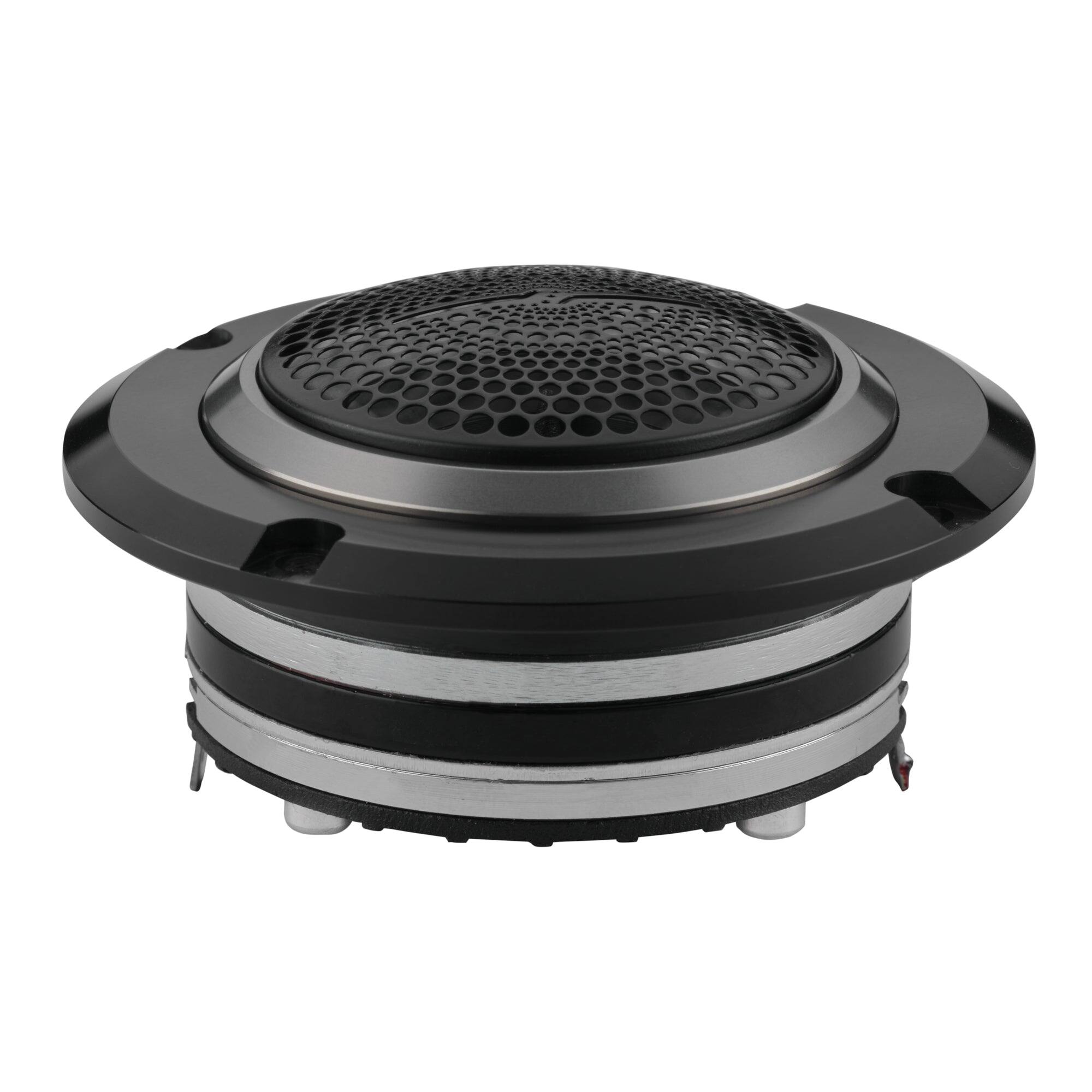 Back. DS18 Audio - PRO-TWN 3.5" Super Bullet Tweeter (Pair), 200W RMS 4-Ohm.