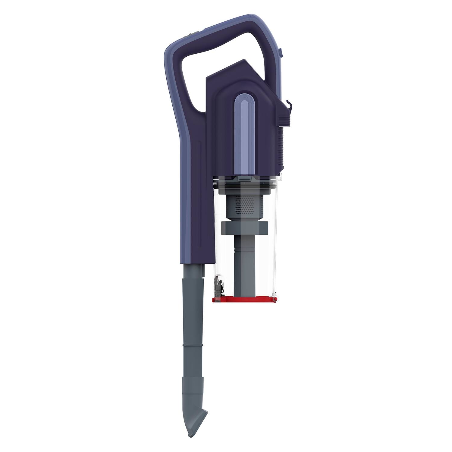 Alt View 7. Koblenz - Scorpio 3-in-1 Corded Cyclonic Vacuum SVK-165 - Gray/Purple.