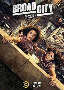 Broad City: Season 5 - DVD