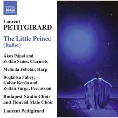 Laurent Petitgirard - Little Prince   - COMPACT DISCS [CD] price history on PriceWatchPro