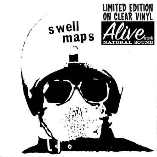 Swell Maps - International Rescue   - VINYL LP price history on PriceWatchPro
