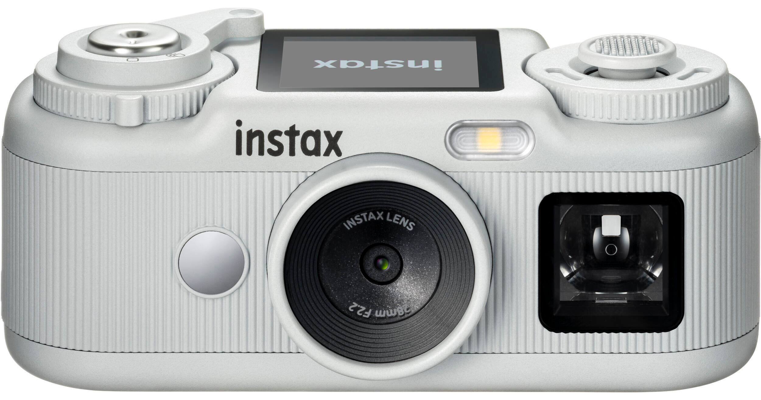 instax  
instax  
INSTAX LENS  
F2.2