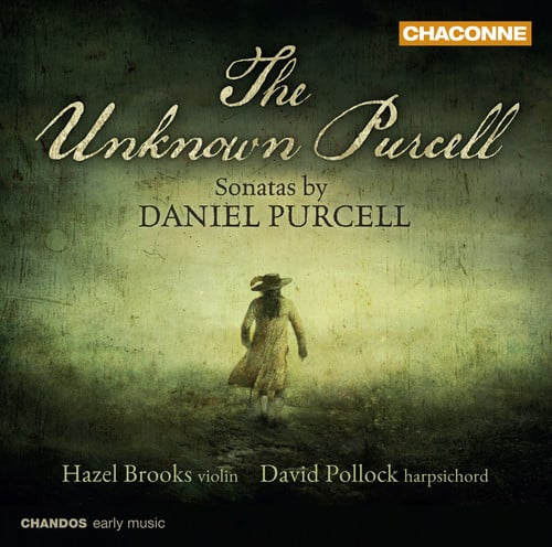 Hazel Brooks - Unknown Purcell: Sonatas By Daniel Purcell   - COMPACT DISCS [CD] price history on PriceWatchPro