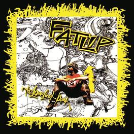 Fatlip - The Loneliest Punk - Transparent Yellow - VINYL LP
