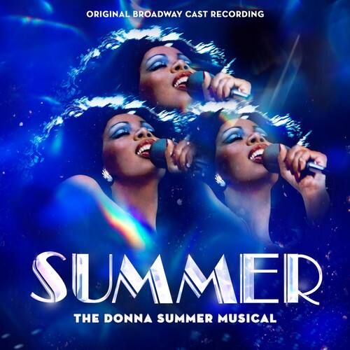 Original Broadway Cast Recording  
Summer  
The Donna Summer Musical