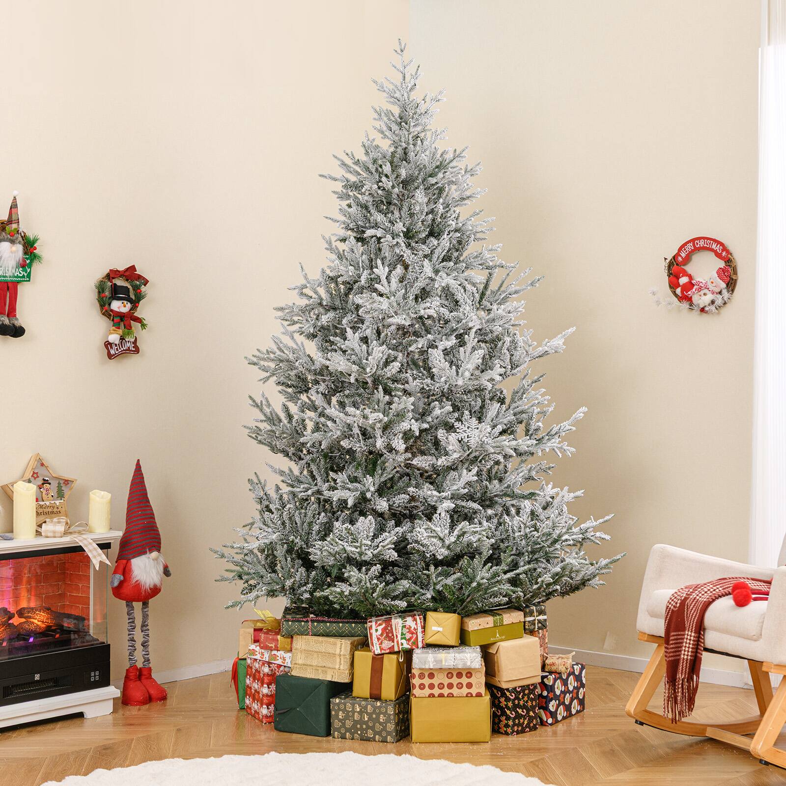 MERRY CHRISTMAS  
TRELLOWE  
MM Potito bristmas  
SI