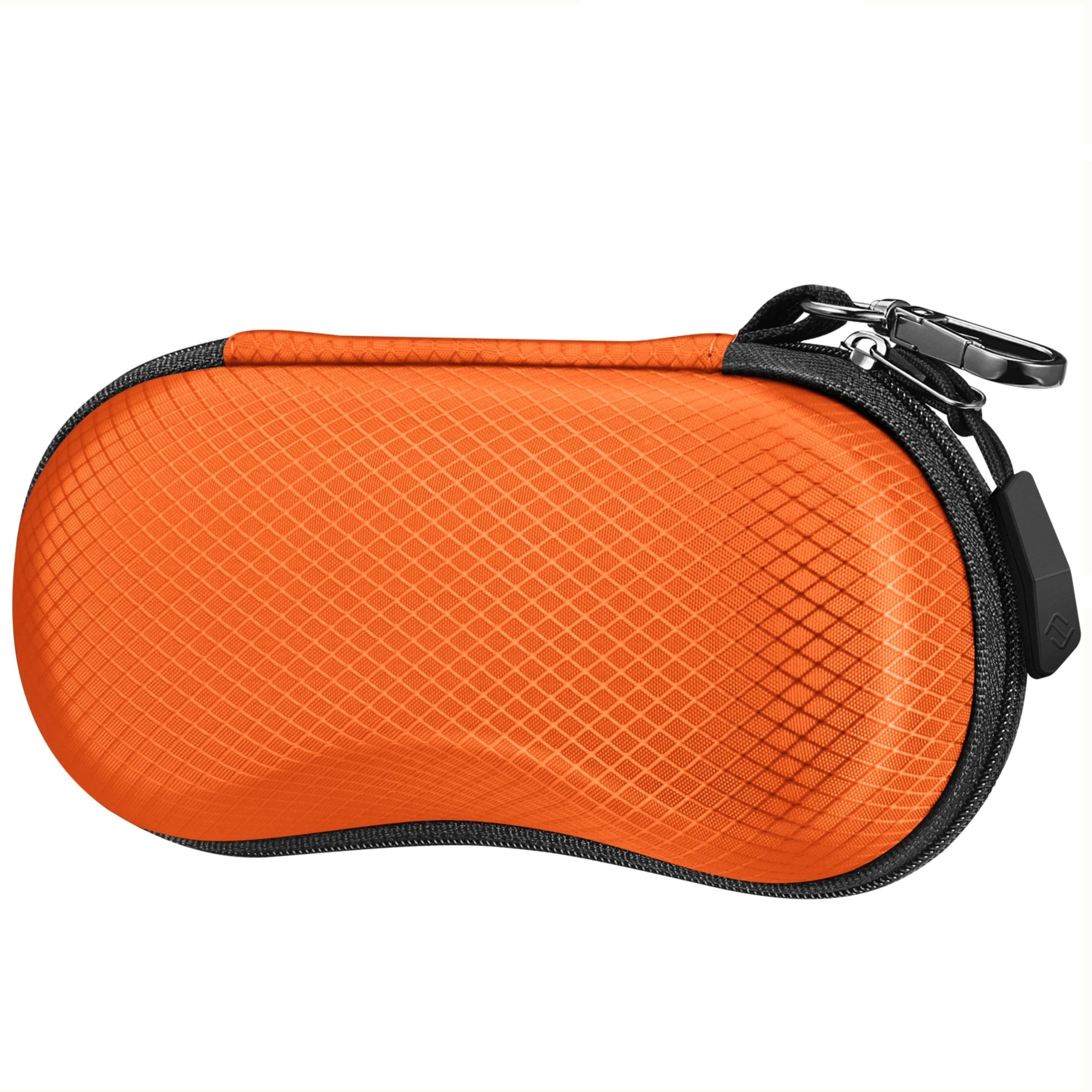 Kitcheniva - Durable EVA Eyeglass Case With Metal Carabiner And Soft Lining - Orange price history on PriceWatchPro