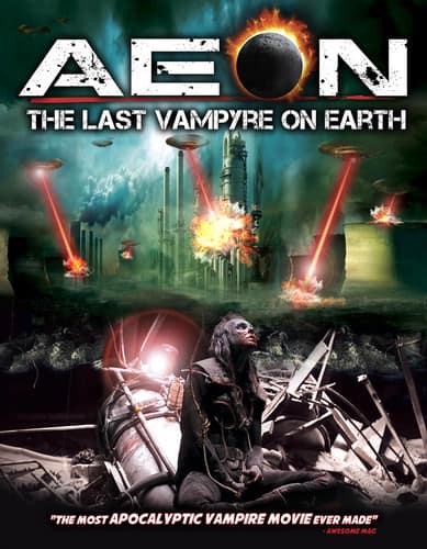 Aeon: Last Vampyre on Earth  - DVD