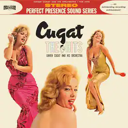 Xavier Cugat & His Orchestra - Hits - VINYL LP