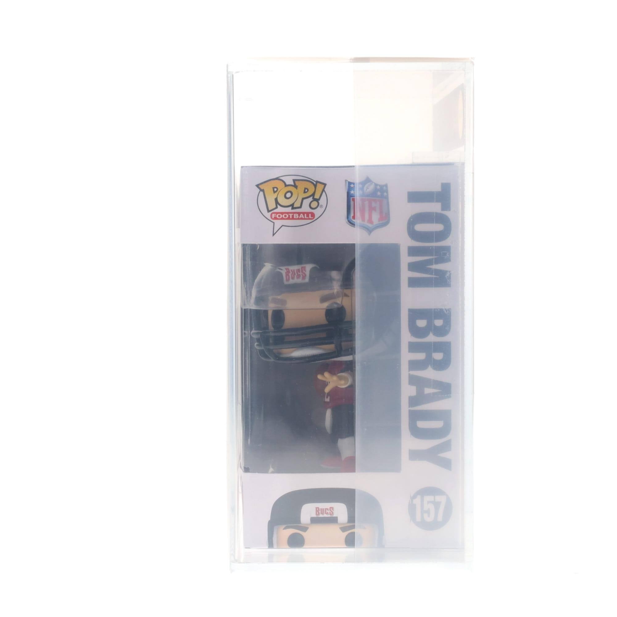 POP! FOOTBALL  
NFL  
TOM BRADY  
157  
BUCS