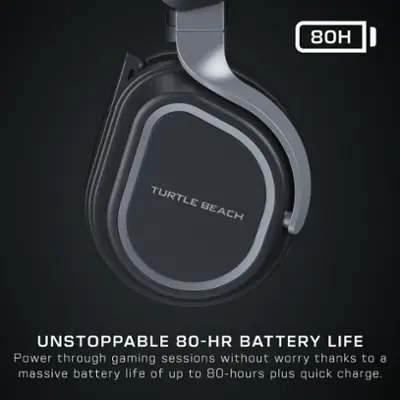 Turtle Beach Stealth™ 700 Gen 3 Wireless Gaming Headset for PS Black TBS-3101-05 - Best Buy