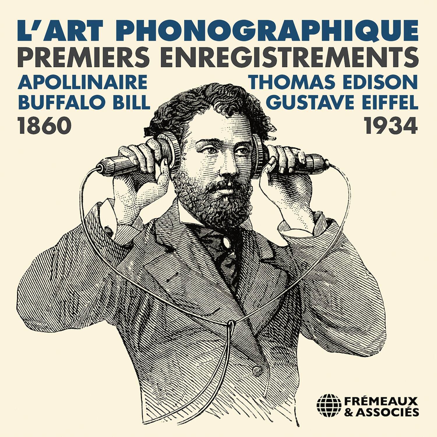 Guillaume Apollinaire - Lart Phonographique Premiers Enregistrements   - COMPACT DISCS [CD] price history on PriceWatchPro