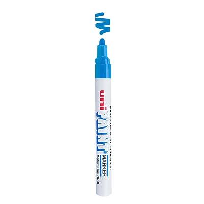 uni PAINJ  
MARKER  
Paint on most surfaces!  
Line PX-20  
Made in Japan