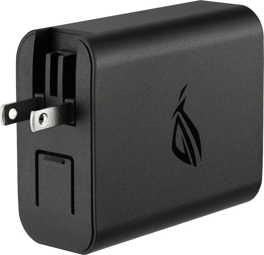 Asus Rocks Charger ASUS ROG 100W Charger Dock for ROG Xbox Ally (HDMI 2.0, USB A, USB C ...