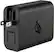 Left. ASUS - ROG 100W Charger Dock for ROG Xbox Ally (HDMI 2.0, USB-A, USB-C) - Black.