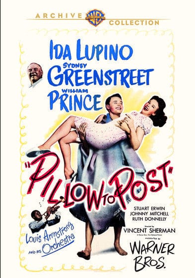 Pillow to Post - DVD