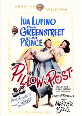 Pillow to Post - DVD