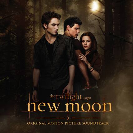 The Twilight Saga: New Moon
Original Motion Picture Soundtrack