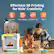 Effortless 3D Printing for Kids' Creativity
Science Technology Engineering Math
X-MAKER