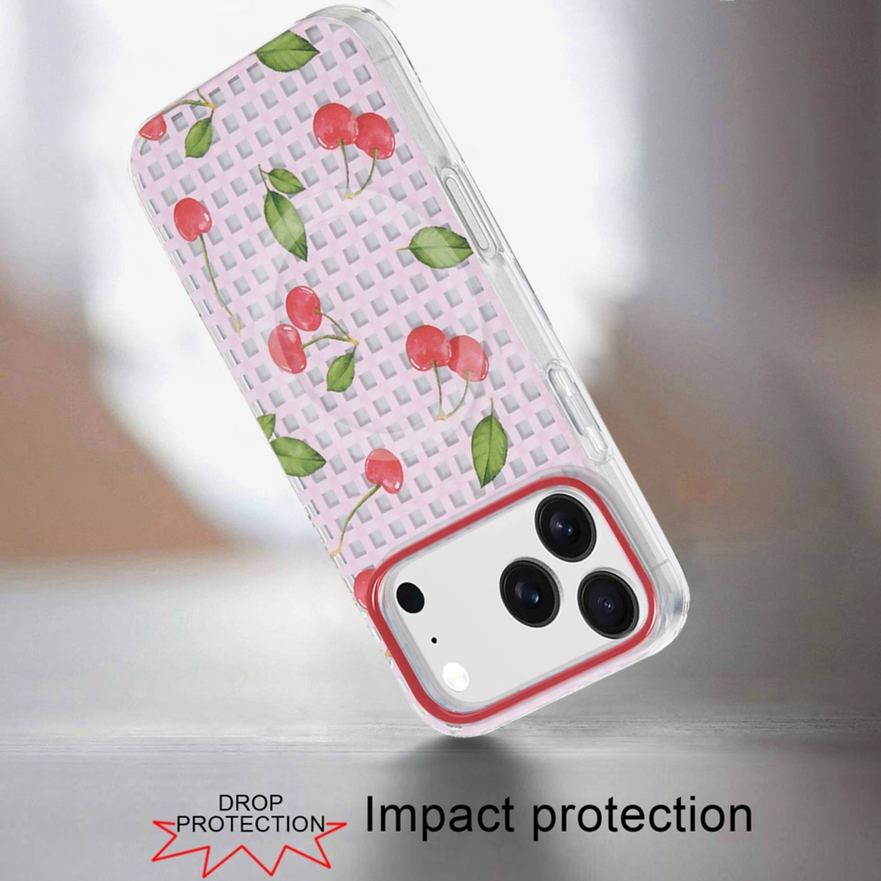 DROP PROTECTION  
Impact protection
