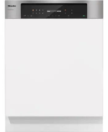 Miele Professional 1 1 Dauer 0:17 Sed I OK imar