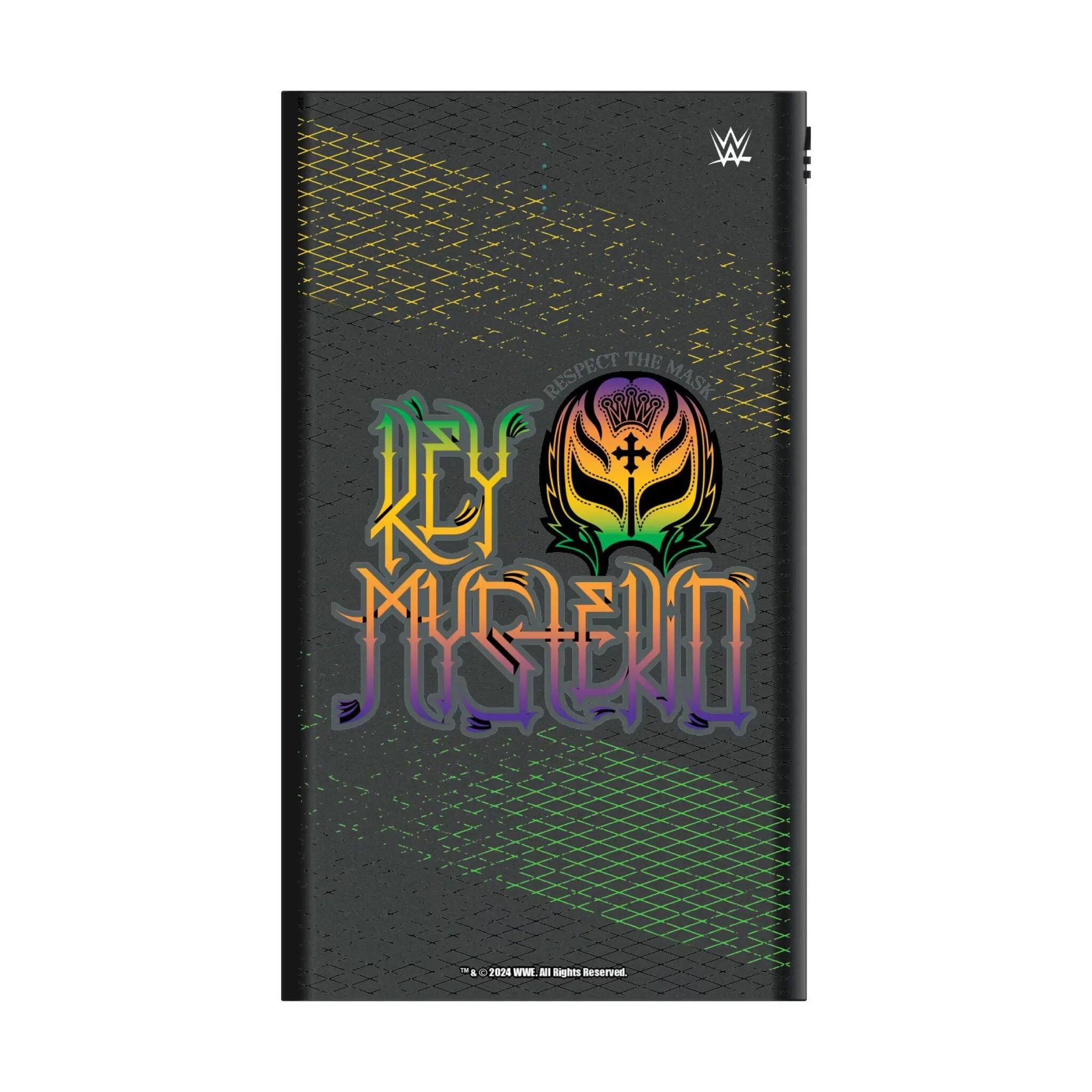 W  
THE RESPECT THE MASK  
© 2024 WWE. All Rights Reserved.