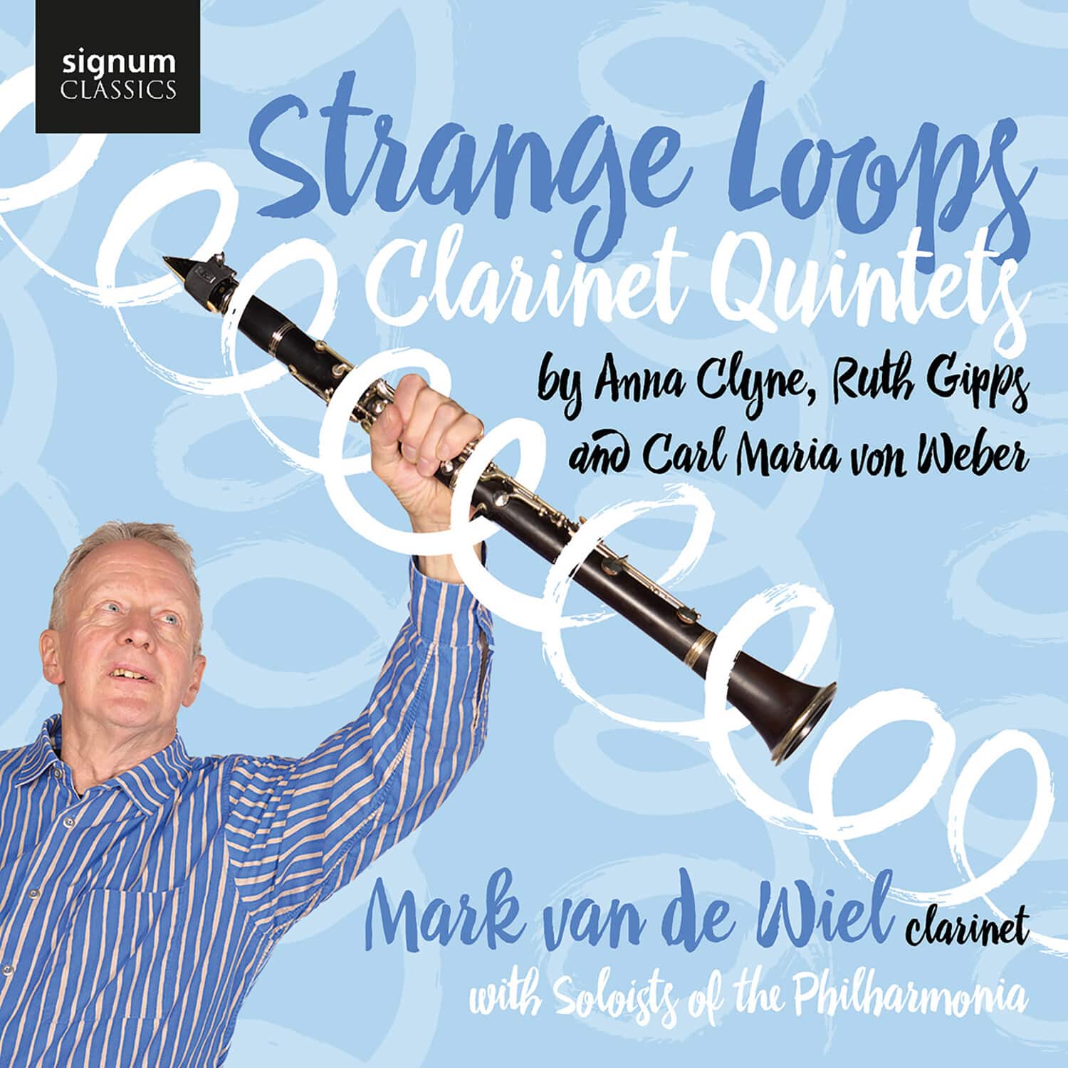 Mark Van de Wiel - Strange Loops - Clarinet Quintets   - COMPACT DISCS [CD] price history on PriceWatchPro
