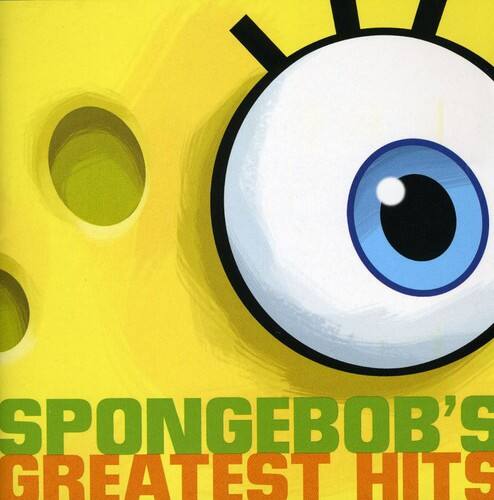 SPONGEBOB'S GREATEST HITS