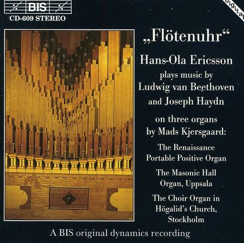 Hans-Ola Ericsson - Flotenuhr   - COMPACT DISCS [CD] price history on PriceWatchPro