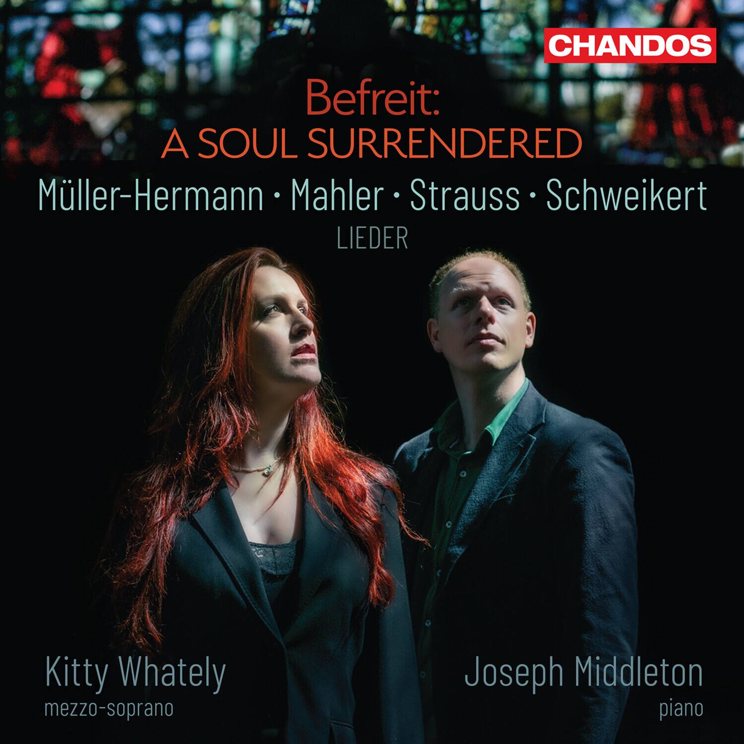 Kitty Whately - Befreit - A Soul Surrendered   - COMPACT DISCS [CD] price history on PriceWatchPro