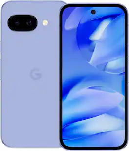 Google - Pixel 9a 128GB (Unlocked) - Iris