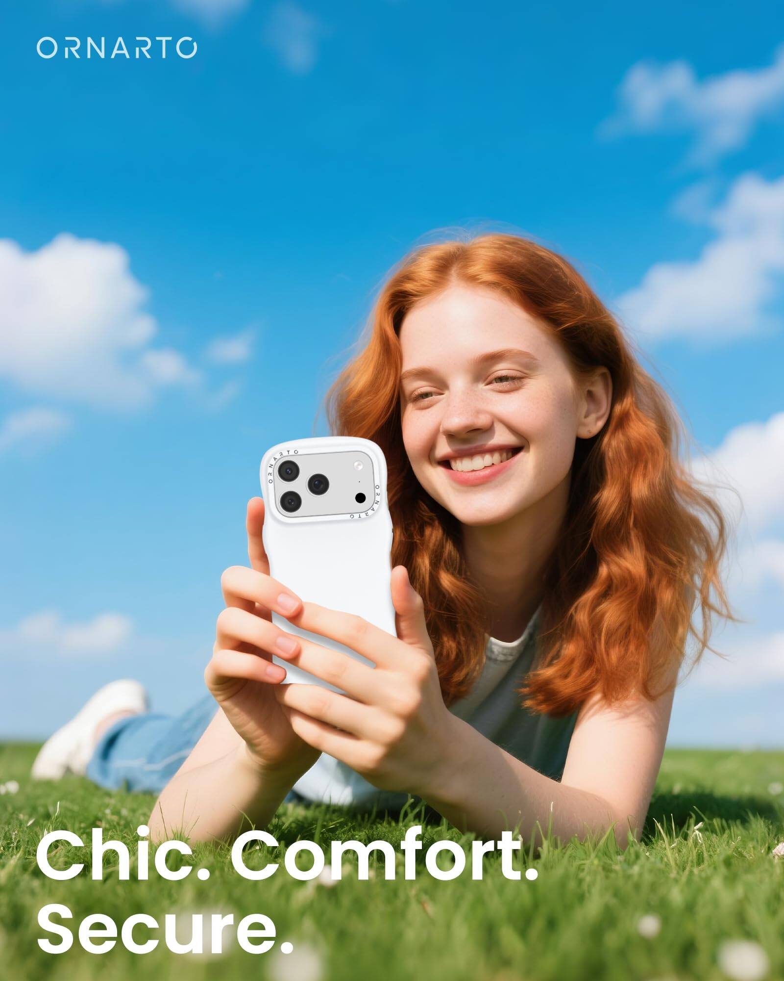 ORNARTO

Chic. Comfort. Secure.