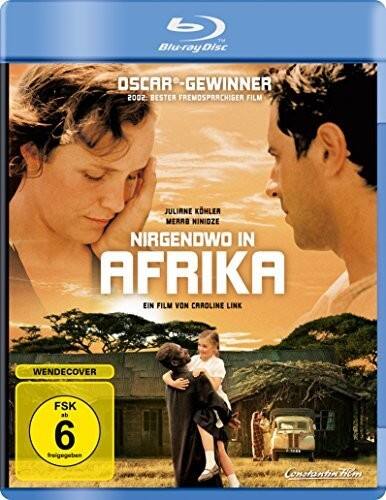 Nowhere in Africa   - DVD price history on PriceWatchPro